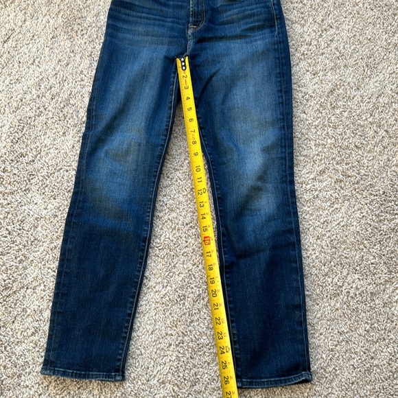 Seven 7 For All Mankind high waist Roxanne ankle jeans - Picture 4 of 7